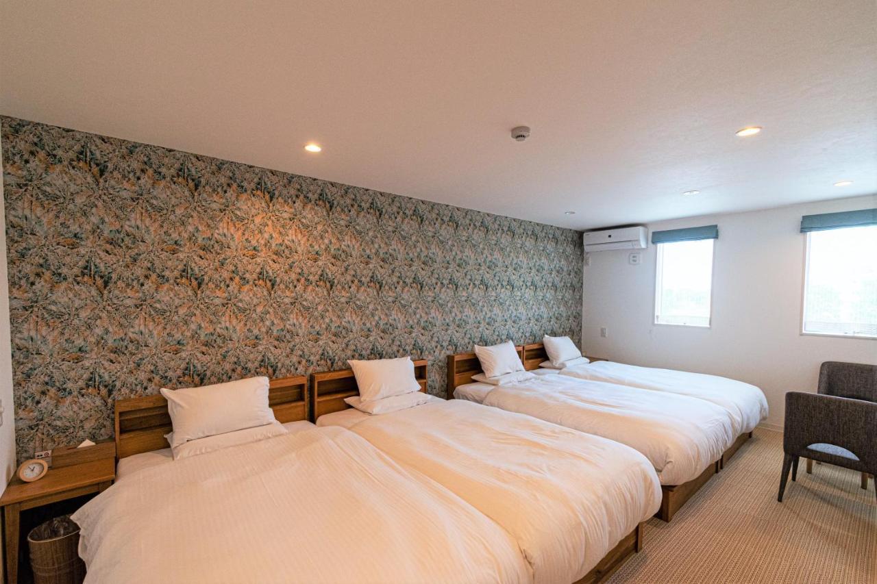 Ecot Irabu Bridge Premier Aparthotel Miyakojima  Exterior photo